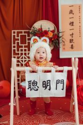 -纸飞机儿童摄影·底片全送