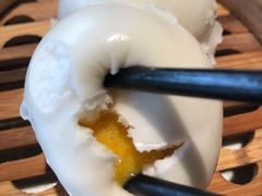 奶黄流沙包-港久茶餐厅(鹭洲里店)
