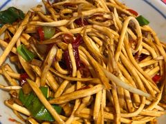 -荆九爷爆炒桥头三嫩(浙大店)