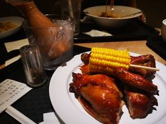 脆皮烧春鸡-大家乐(佛山南海店)