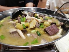 鹅杂汤-乡亲鹅肉城(昆山店)