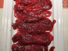 爽口嫩肉-潮牛海记•潮汕牛肉火锅•醉鸡煲•粿条汤(通北路店)