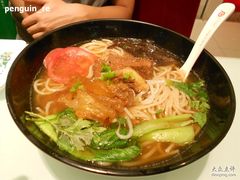 招牌牛肉筋面-钰花溪(国瑞城店)