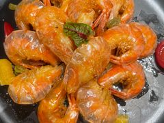 元宝虾-阿明小菜·海鲜·上海菜(梅陇店)