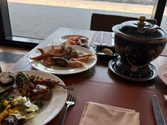 -松咖啡自助餐厅·松北香格里拉