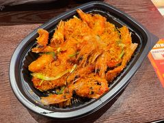 椒盐虾-盒马鲜生(红莲店)