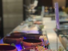 -大佛寺高级素食自助餐厅