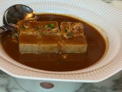 原创葱头油肉汁焗荔浦芋头-遇外滩(BFC外滩金融中心店)