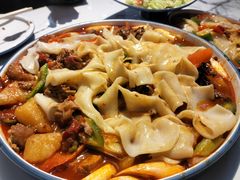-欧提汗·新疆餐厅·清真(银都路店)