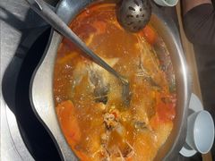 -亮欢寨快活林 酸汤鱼(仁怀店)
