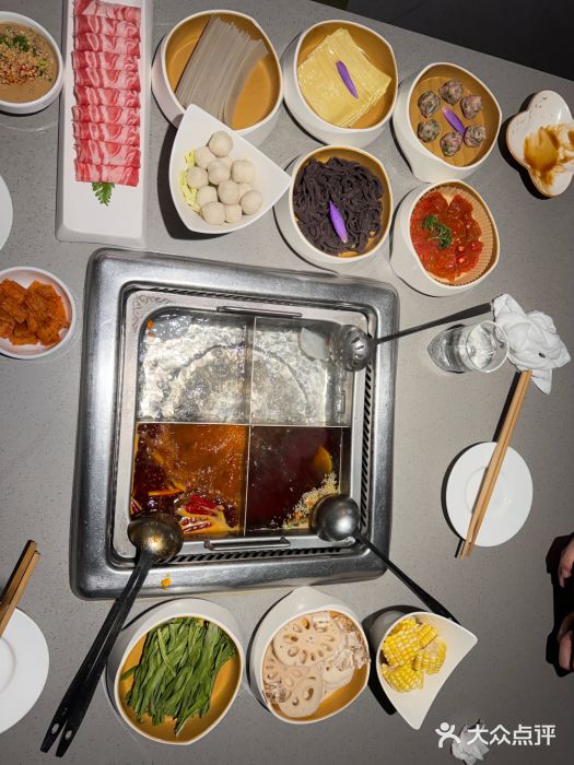 海底捞火锅(万象城店)图片