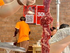 -霸腹烤肉(厦门柚子番店)