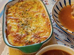焗土豆泥-食戟