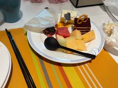 -泰安东尊华美达广场酒店·自助餐厅
