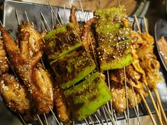 -刘成杰锦州烧烤(南河路店)