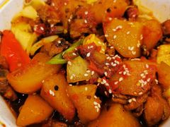 -一醒·手工面·西北传统小吃(新南凯德店)
