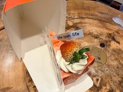 -The open life(万象城店)