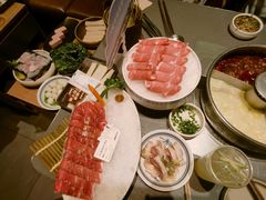 -巴奴毛肚火锅(景枫中心店)