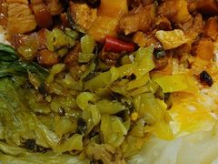 卤肉饭-老碗会·陕西手工面(前海世茂店)