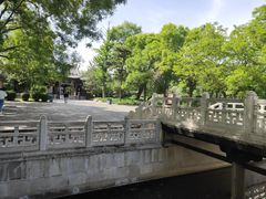 -晋祠公园