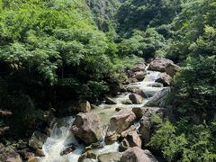 -天台山琼台仙谷景区