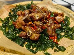 -滇铺子·云南特色菜·第九届野生菌美食节(曲靖万达店)