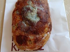 蓝纹芝士贡菜恰巴塔-MEEBO KAFEE米咖焙坊(虹桥路店)