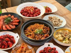 -聚汇三少·龙虾·中餐厅(莫邪路新天地店)