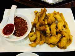 酥肉现炸-蜀九香火锅(九眼桥店)