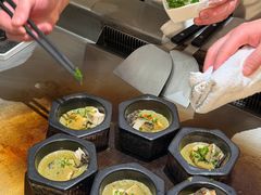 -松临·铁板烧&Omakase(神农店)