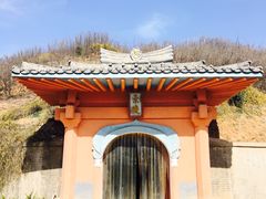 -洛阳古墓博物馆