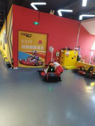 -红尾狐儿童卡丁车俱乐部(居然之家店)