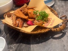 -前海沿·海鲜水饺青岛菜(乐客城店)
