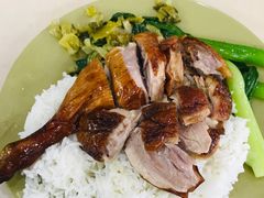-大聪烧鹅快餐店(梅林店)
