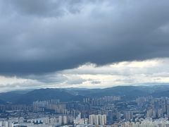 -长虫山生态公园风景林