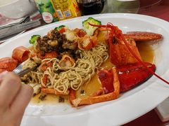 龙虾炒伊面-渔民新村(番禺总店)