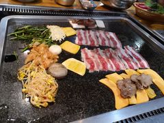 -金顺韩式烤肉·网红烤肉店(广利路店)