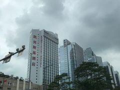 -深圳凯宾斯基酒店