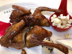 -清心鸡沙田乳鸽店·非遗传承(粤垦路店)