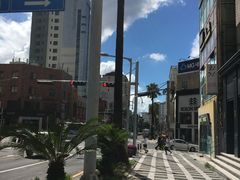 -宝健路步行街(Pedestrian Shopping Street)
