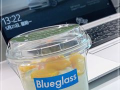 -Blueglass酸奶(华贸购物中心店)