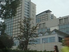 -青岛海尔洲际酒店