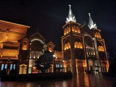 -南宁方特东盟神画