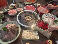 -巴倒烫陆派火锅山庄(南山总店)