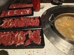 -海汕记·潮汕鲜牛肉火锅·自助