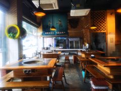 大堂-米氏火鱼·泡椒鱼火锅(李子坝老店)