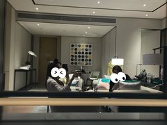会客厅-长沙尼依格罗酒店