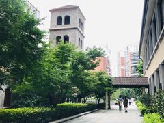 -圣玛利亚女中旧址