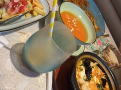 -水天堂西餐厅(绿宝广场店)