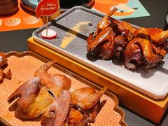 -羽鸽集·乳鸽专门店·地道顺德菜(岭南站店)